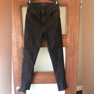 Joe’s Jeans High Waist Ankle Skinny Jeans